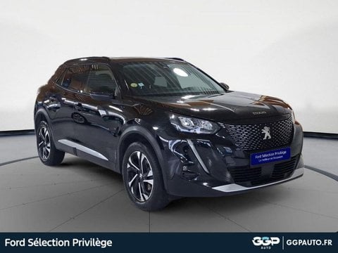 Voitures D'occasion À Lys Lez Lannoy | Peugeot 2008 1.5 Bluehdi 130Ch S&S Roadtrip Eat8 125G