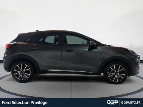 Voitures D'occasion À Lys Lez Lannoy | Ford Puma 1.0 Flexifuel 125Ch S&S Mhev Titanium