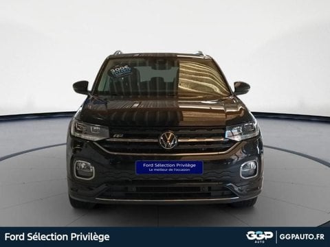 Voitures D'occasion À Lys Lez Lannoy | Volkswagen T-Cross 1.0 Tsi 110Ch R-Line Tech