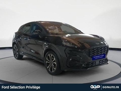 Voitures D'occasion À Lys Lez Lannoy | Ford Puma 1.0 Ecoboost 125Ch Mhev St-Line 6Cv