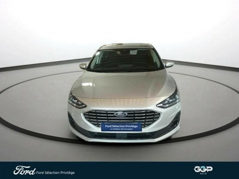 Voitures D'occasion À Lys Lez Lannoy | Ford Focus 1.0 Flexifuel Mhev 125Ch Titanium X Business