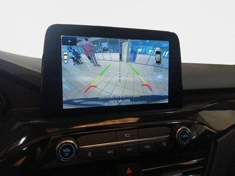 Voitures D'occasion À Lys Lez Lannoy | Ford Kuga 2.5 Duratec 190Ch Fhev E85 St-Line Bva