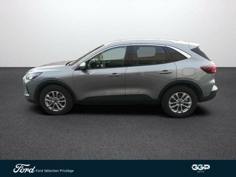 Voitures D'neuves Stock À Lys Lez Lannoy | Ford Kuga Kugah 2.5 Duratec 180 Ch Hybrid Flexifuel (...