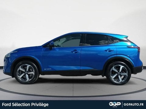 Voitures D'occasion À Lys Lez Lannoy | Nissan Qashqai E-Power 190Ch N-Connecta 2022