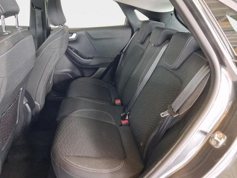 Voitures D'occasion À Lys Lez Lannoy | Ford Puma 1.0 Flexifuel 125Ch S&S Mhev Titanium