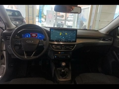 Voitures D'occasion À Lys Lez Lannoy | Ford Focus 1.0 Flexifuel Mhev 125Ch Titanium X Business