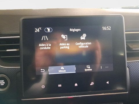 Voitures D'occasion À Lys Lez Lannoy | Renault Arkana 1.3 Tce Mild Hybrid 140Ch Evolution Edc -22