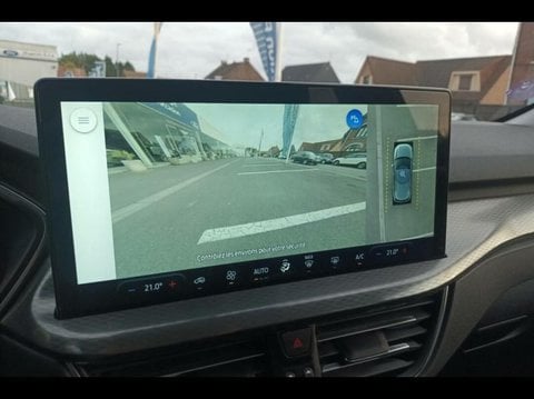 Voitures D'neuves Stock À Lys Lez Lannoy | Ford Kuga Kugah 2.5 Duratec 180 Ch Hybrid Flexifuel (...