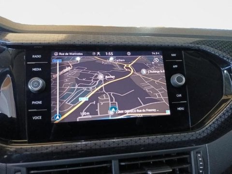 Voitures D'occasion À Lys Lez Lannoy | Volkswagen T-Cross 1.0 Tsi 110Ch R-Line Tech
