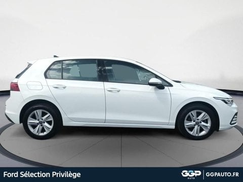 Voitures D'occasion À Lys Lez Lannoy | Volkswagen Golf 2.0 Tdi Scr 115Ch Life