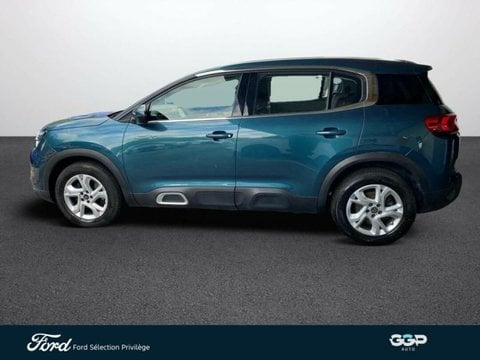 Voitures D'occasion À Lys Lez Lannoy | Citroën C5 Aircross Bluehdi 130Ch S&S Business Eat8