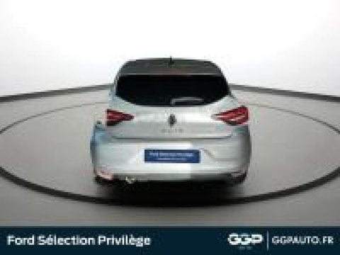 Voitures D'occasion À St Omer | Renault Clio 1.0 Tce 90Ch Techno