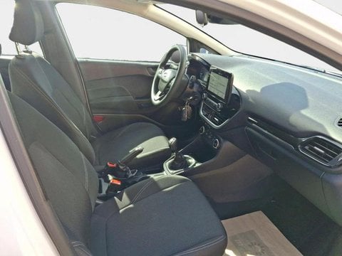Voitures D'occasion À St Omer | Ford Fiesta 1.0 Flexifuel 95Ch Cool & Connect 5P