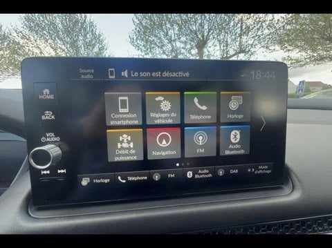Voitures D'occasion À St Omer | Honda Zr-V 2.0 I-Mmd 184Ch E:hev Advance My24