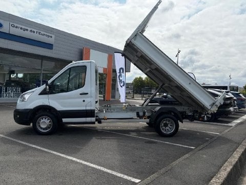 Voitures D'occasion À St Omer | Ford Transit 2T Ccb P350 L2 2.0 Ecoblue 170Ch S&S Trend Business