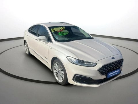 Voitures D'occasion À St Omer | Ford Mondeo 2.0 Hybrid 187Ch Vignale Bva 4P