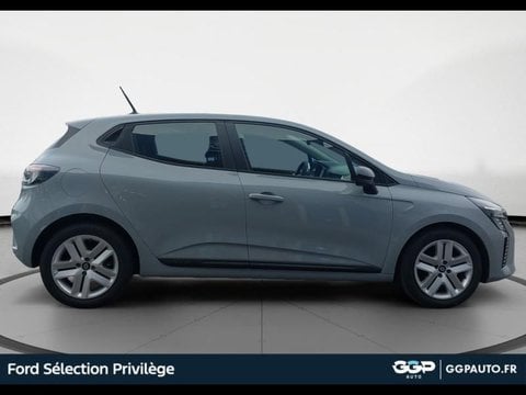 Voitures D'occasion À St Omer | Renault Clio 1.0 Tce 90Ch Evolution - 24