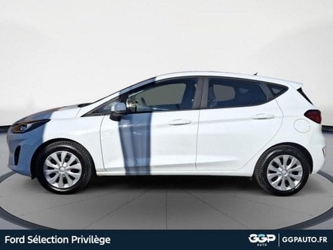 Voitures D'occasion À St Omer | Ford Fiesta 1.0 Flexifuel 95Ch Cool & Connect 5P