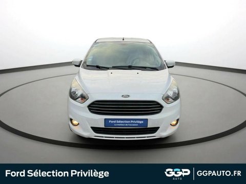 Voitures D'occasion À St Omer | Ford Ka+ 1.2 Ti-Vct 85Ch Ultimate