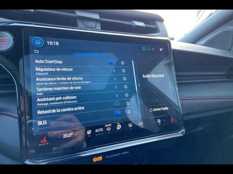 Voitures D'neuves Stock À St Omer | Ford Puma 1.0 Ecoboost Hybrid 170 Ch Powershift ( (Mhev Esse...