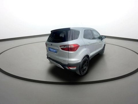 Voitures D'occasion À St Omer | Ford Ecosport 1.0 Ecoboost 125Ch Titanium
