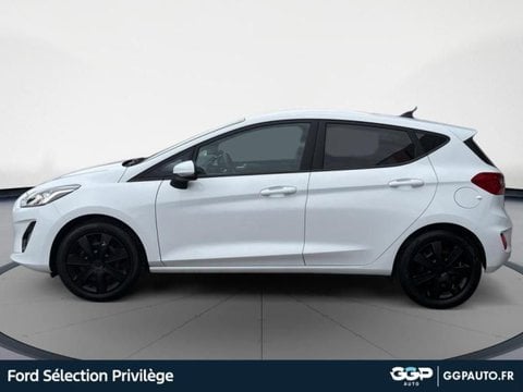 Voitures D'occasion À St Omer | Ford Fiesta 1.0 Ecoboost 95Ch Cool & Connect 5P