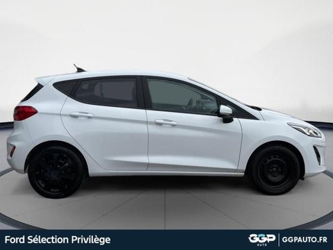 Voitures D'occasion À St Omer | Ford Fiesta 1.0 Ecoboost 95Ch Cool & Connect 5P