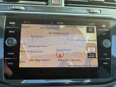 Voitures D'occasion À St Omer | Volkswagen Tiguan 1.5 Tsi Evo 150Ch Carat Dsg7 Euro6D-T