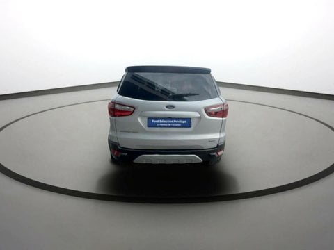 Voitures D'occasion À St Omer | Ford Ecosport 1.0 Ecoboost 125Ch Titanium