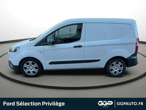 Voitures D'occasion À St Omer | Ford Transit Courier 1.5 Tdci 75Ch Stop&Start Trend Business