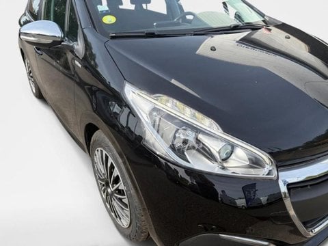 Voitures D'occasion À St Omer | Peugeot 208 1.6 Bluehdi 100Ch Style 5P