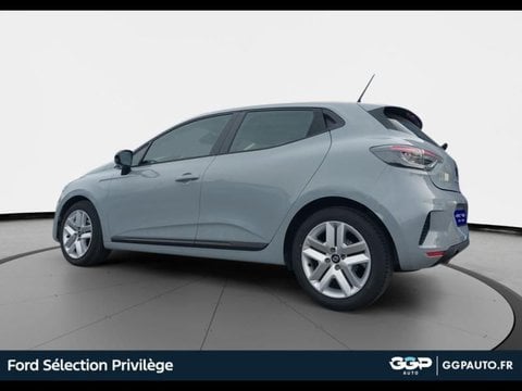 Voitures D'occasion À St Omer | Renault Clio 1.0 Tce 90Ch Evolution - 24
