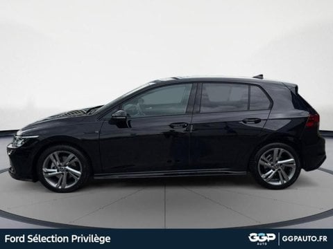Voitures D'occasion À St Omer | Volkswagen Golf 1.5 Etsi Opf 130Ch R-Line Dsg7