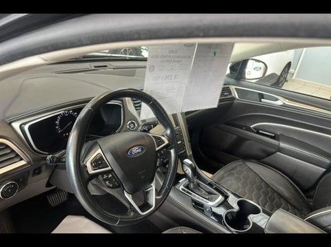 Voitures D'occasion À St Omer | Ford Mondeo Sw 2.0 Hybrid 187Ch Vignale Bva 7Cv