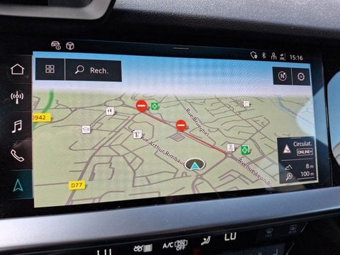 Voitures D'occasion À St Omer | Audi A3 Sportback 40 Tdi 200Ch Avus Quattro S Tronic 7