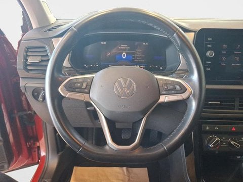 Voitures D'occasion À St Omer | Volkswagen T-Cross 1.0 Tsi 116Ch Vw Edition Dsg7