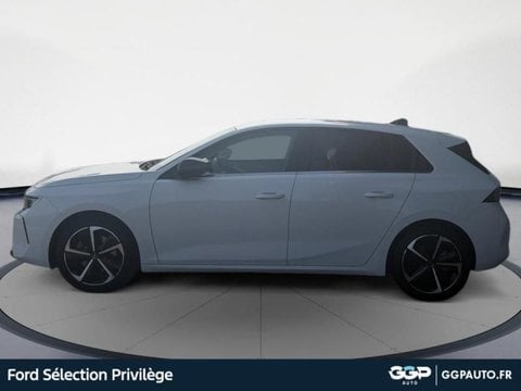 Voitures D'occasion À St Omer | Opel Astra 1.5 D 130Ch Elegance Bva8