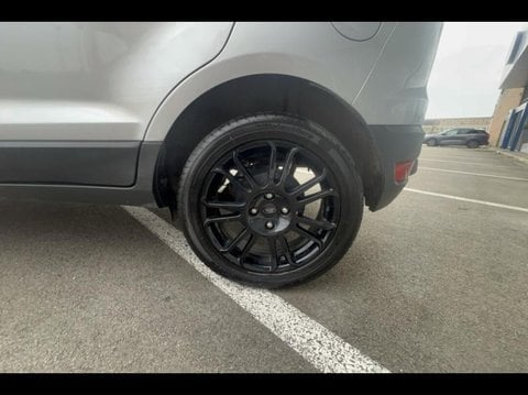 Voitures D'occasion À St Omer | Ford Ecosport 1.0 Ecoboost 125Ch Titanium