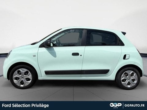 Voitures D'occasion À St Omer | Renault Twingo 1.0 Sce 65Ch Life - 20