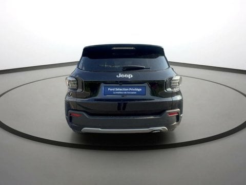 Voitures D'occasion À St Omer | Jeep Avenger 1.2 Turbo T3 110Ch Mhev Summit Bvr6 Ehybrid