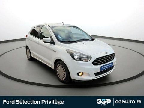 Voitures D'occasion À St Omer | Ford Ka+ 1.2 Ti-Vct 85Ch Ultimate