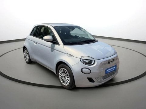 Voitures D'occasion À St Omer | Fiat 500 E 95Ch My24