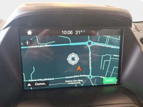 Voitures D'occasion À St Omer | Ford Kuga 2.0 Tdci 150Ch Stop&Start Titanium 4X2