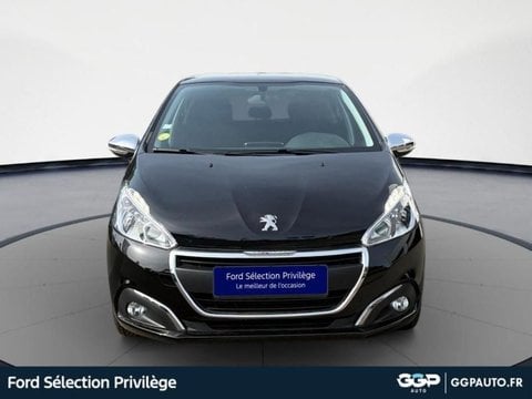 Voitures D'occasion À St Omer | Peugeot 208 1.6 Bluehdi 100Ch Style 5P