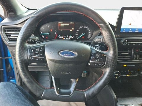 Voitures D'occasion À St Omer | Ford Focus 2.0 Ecoblue 150Ch St-Line Bva