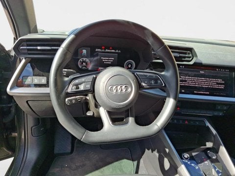 Voitures D'occasion À St Omer | Audi A3 Sportback 40 Tdi 200Ch Avus Quattro S Tronic 7