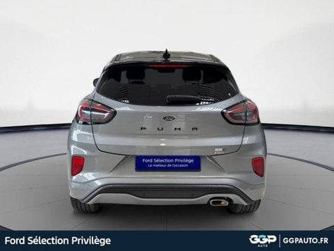 Voitures D'occasion À St Omer | Ford Puma 1.0 Ecoboost 155Ch Mhev St-Line X 7Cv