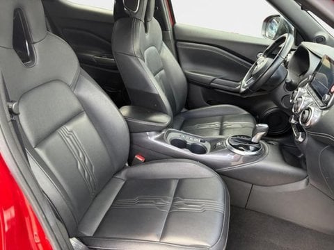 Voitures D'occasion À St Omer | Nissan Juke 1.6 Hybrid 143Ch Tekna 2023