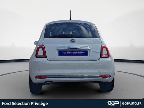 Voitures D'occasion À St Omer | Fiat 500 1.0 70Ch Bsg S&S Star