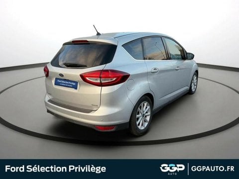Voitures D'occasion À St Omer | Ford C-Max 1.0 Ecoboost 125Ch Stop&Start Titanium